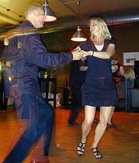 Salsa im K&ouml;rri Hamburg