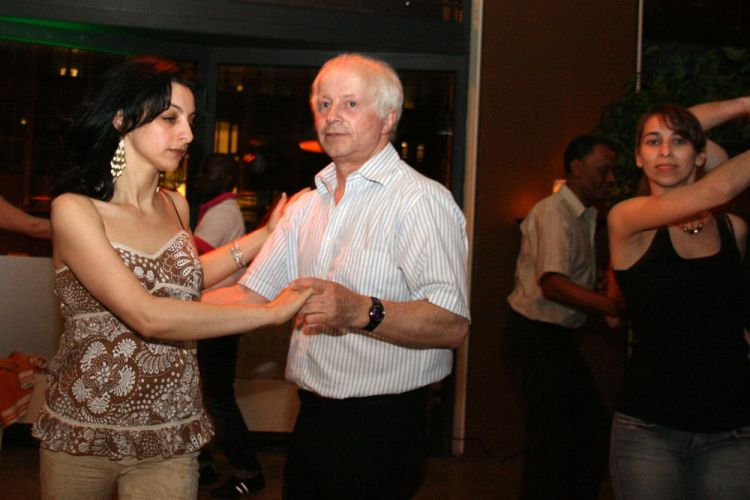 Salsa im K&ouml;rri Hamburg