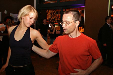 Salsa im K&ouml;rri Hamburg