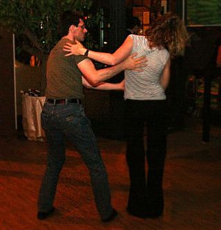 Salsa im K&ouml;rri Hamburg