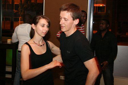 Salsa im K&ouml;rri Hamburg