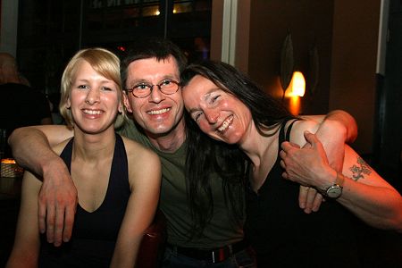 Salsa im K&ouml;rri Hamburg