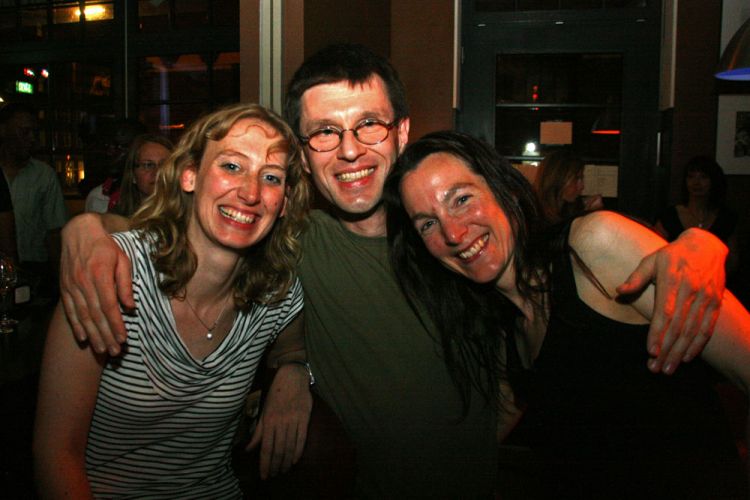 Salsa im K&ouml;rri Hamburg