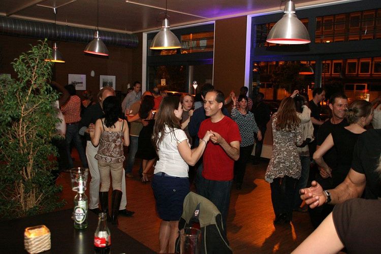 Salsa im K&ouml;rri Hamburg