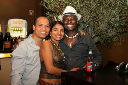 Salsa im K&ouml;rri Hamburg