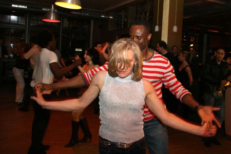 Salsa im K&ouml;rri Hamburg