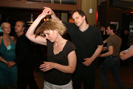 Salsa im K&ouml;rri Hamburg