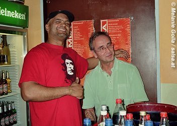 Salsa in Hamburg: La Macumba / Latin Dance Academy - (anklicken zum Vergr��ern - click to enlarge)