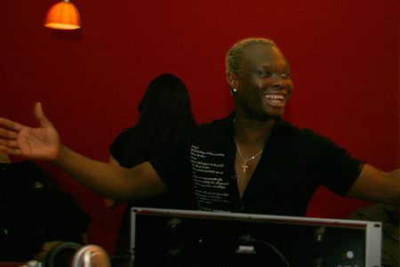 Salsa im Cup�n Cino, Hamburg